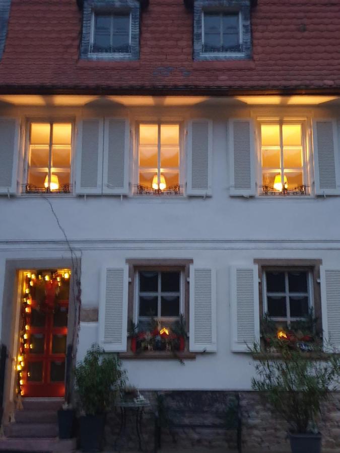 Ferienhaus Am Fluss. Baubiologisch Renoviert. Bad Kreuznach Exteriér fotografie