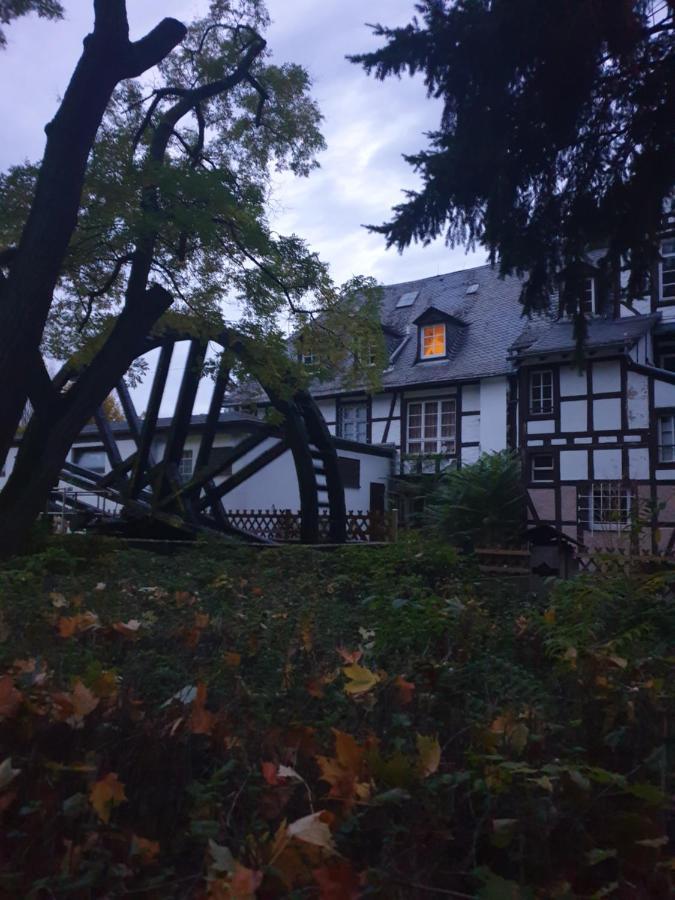 Ferienhaus Am Fluss. Baubiologisch Renoviert. Bad Kreuznach Exteriér fotografie