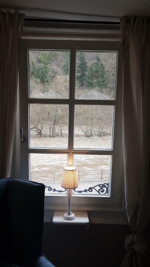 Ferienhaus Am Fluss. Baubiologisch Renoviert. Bad Kreuznach Exteriér fotografie