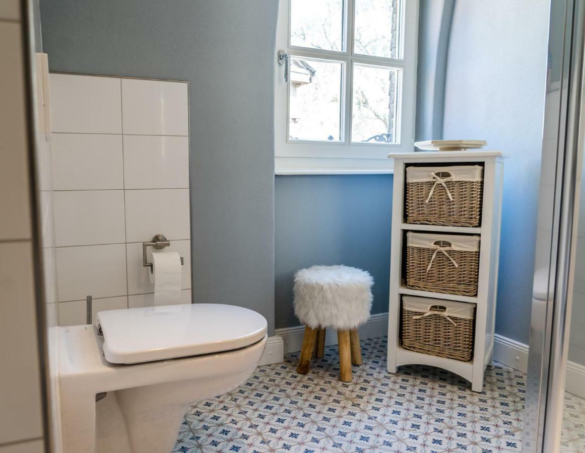 Ferienhaus Am Fluss. Baubiologisch Renoviert. Bad Kreuznach Exteriér fotografie