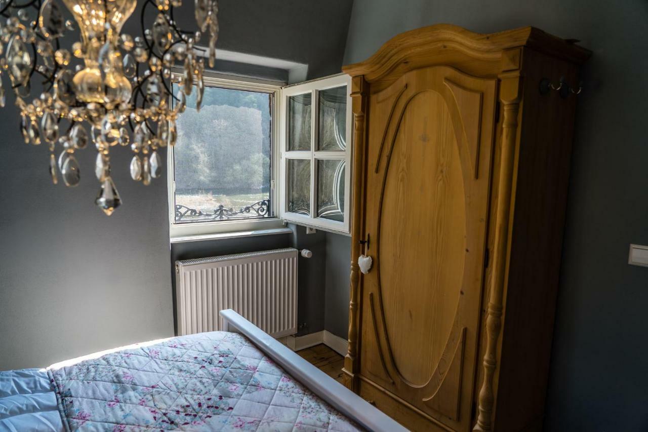 Ferienhaus Am Fluss. Baubiologisch Renoviert. Bad Kreuznach Exteriér fotografie